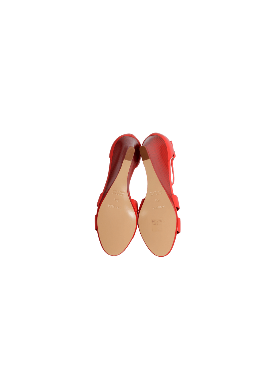 LEATHER LEGEND SANDALS 36