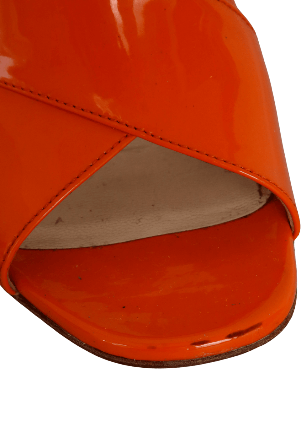 VERNICE CRISS CROSS SANDALS 36