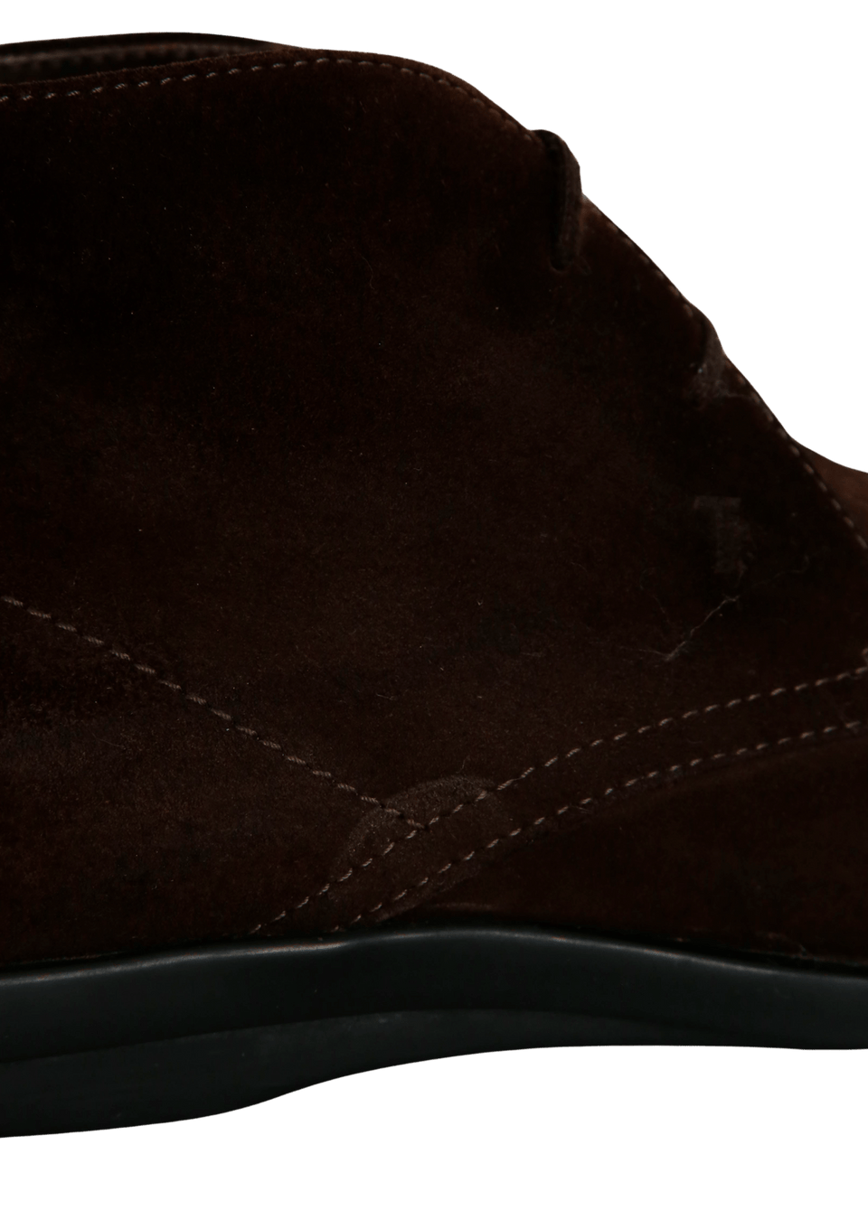 SUEDE BOOTS 41