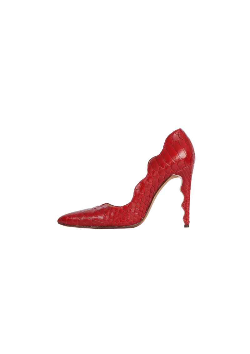 PYTHON PUMPS 35.5