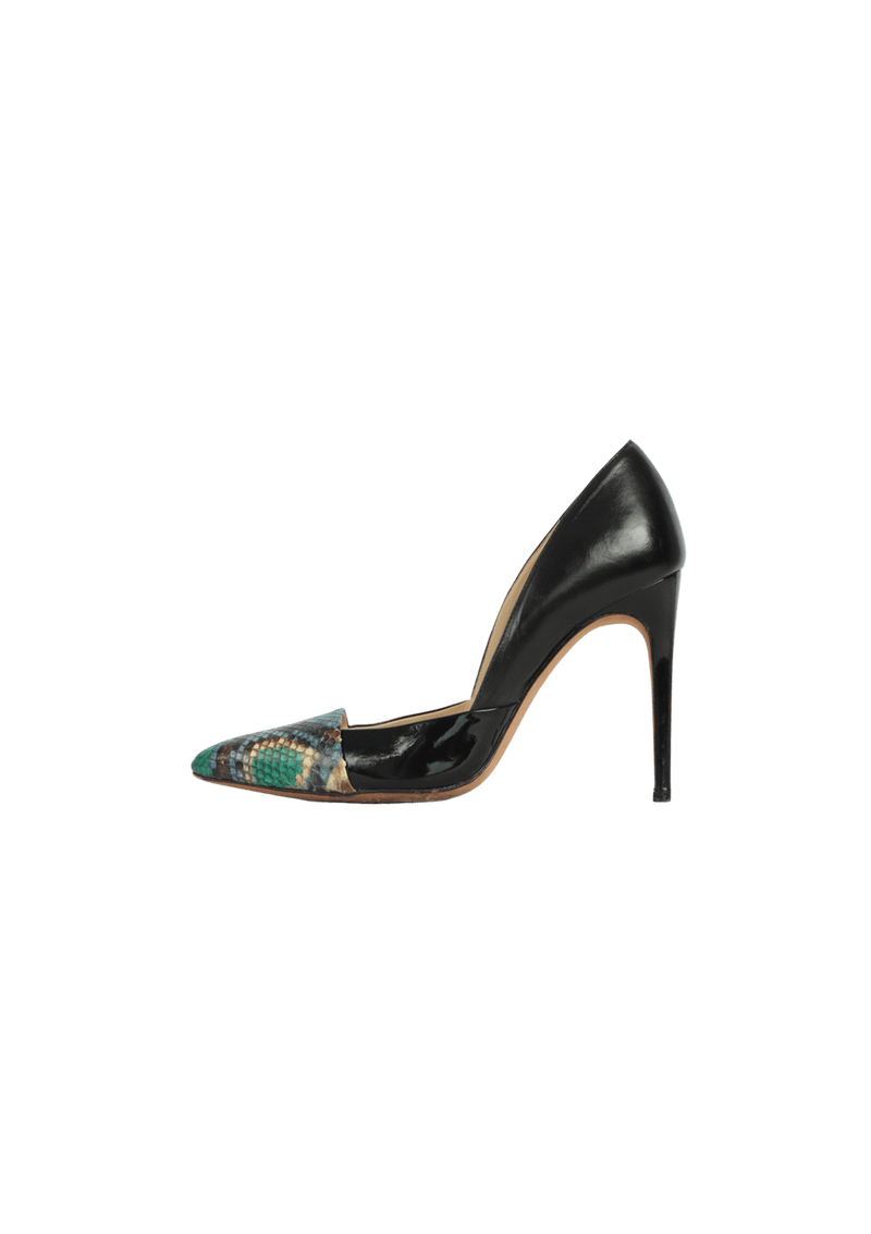 PYTHON PUMPS 35