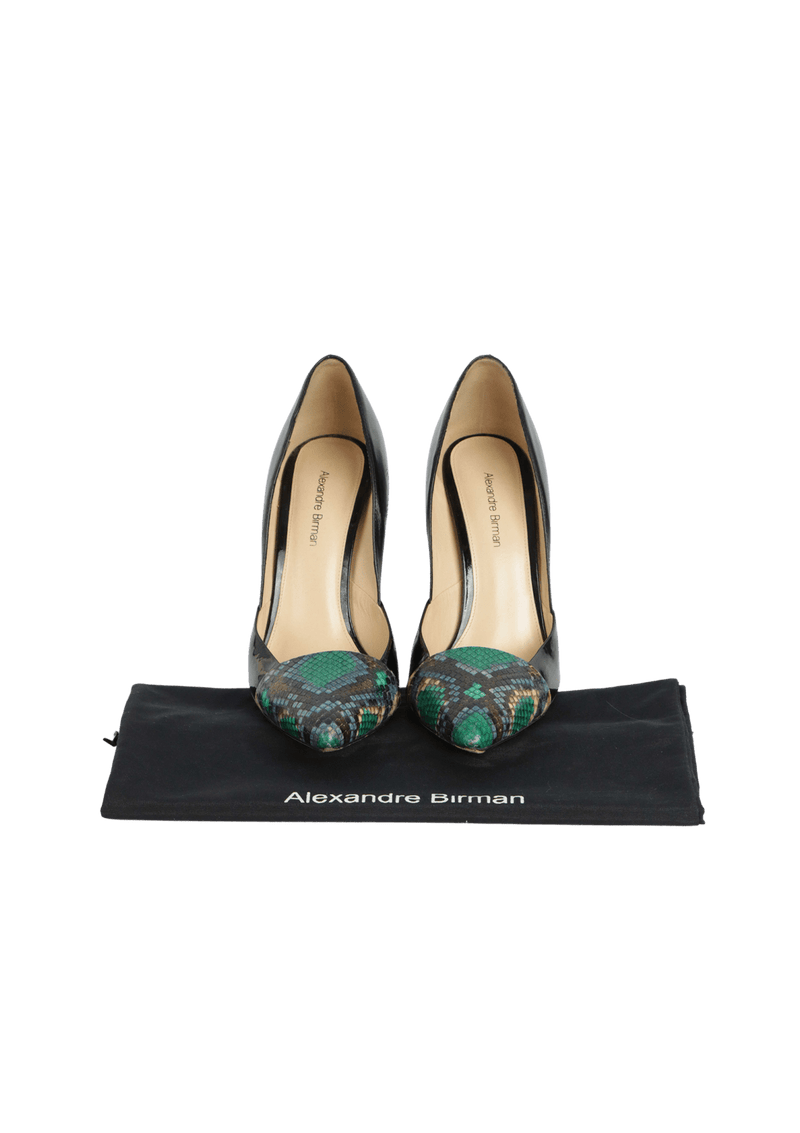 PYTHON PUMPS 35