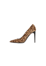 ANIMAL PRINT PUMPS 38