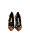 ANIMAL PRINT PUMPS 38