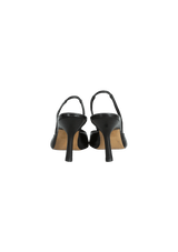 CC SLINGBACK PUMPS 40