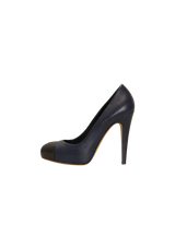 INTERLOCKING CC LOGO PUMPS 36