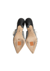 J’ADIOR SLINGBACK PUMPS 36