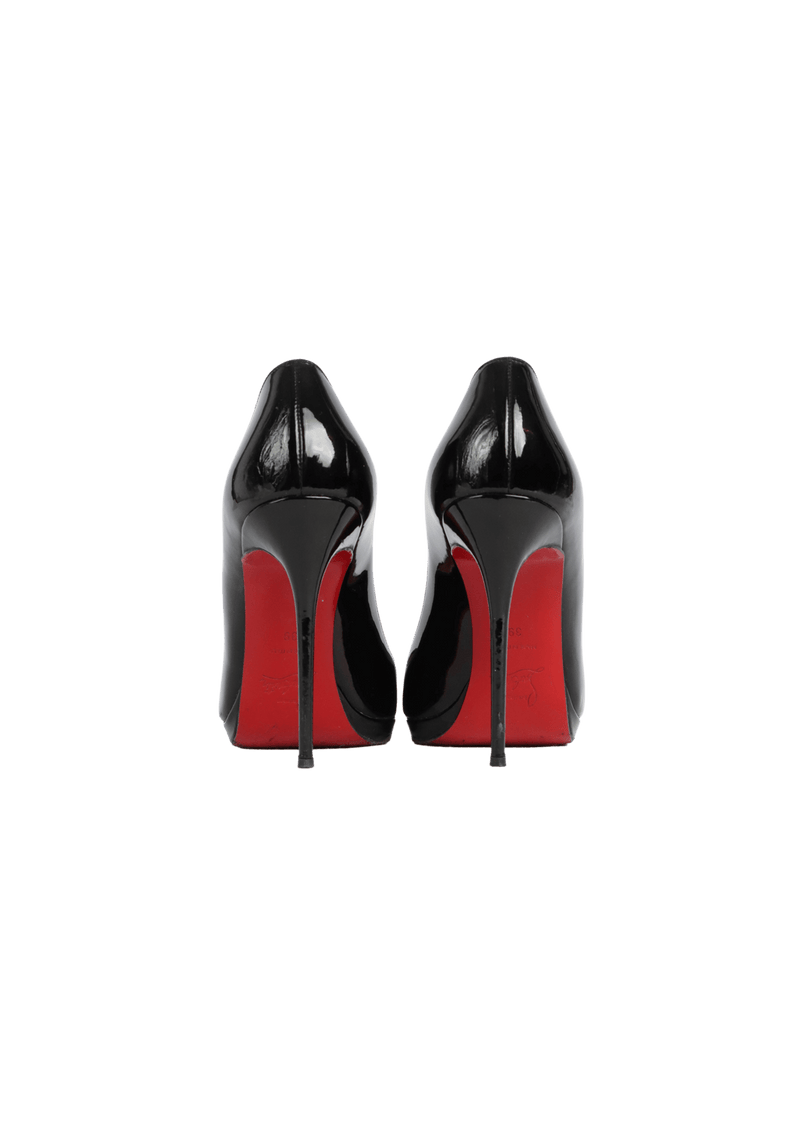 FILO 110 PATENT LEATHER PUMPS 37