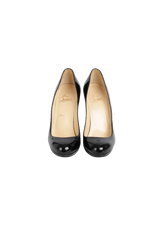 FILO 110 PATENT LEATHER PUMPS 37