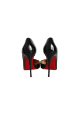 IRIZA 100 PATENT LEATHER D'ORSAY