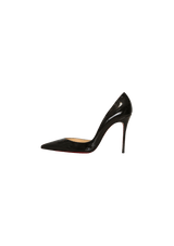 IRIZA 100 PATENT LEATHER D'ORSAY 39.5