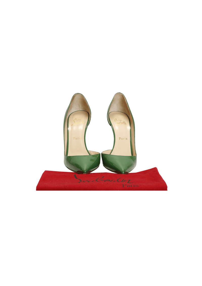 IRIZIA 100 PATENT LEATHER 36