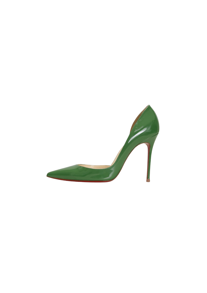 IRIZIA 100 PATENT LEATHER 36