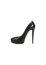KID BIANCA 140 LEATHER PUMPS 36
