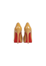 NEW SIMPLE 120 PATENT PUMPS 36.5