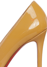 NEW SIMPLE 120 PATENT PUMPS 36.5