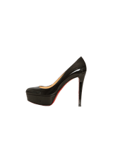 PATENT LEATHER DIRDITTA 130 PUMPS 37.5