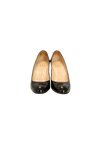 PATENT LEATHER SIMPLE 100 PUMPS 37