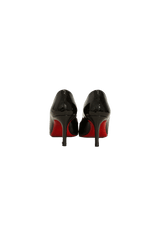 PATENT LEATHER SIMPLE 100 PUMPS 37