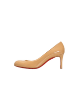 PATENT LEATHER SIMPLE 70 PUMP 35
