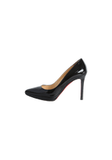 PIGALLE PLATO 100 PUMPS  36.5