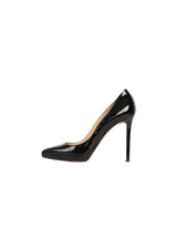 PIGALLE PLATO 120  PATENT CALF PUMPS 38