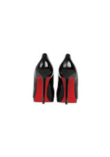 PIGALLE PLATO 120  PATENT CALF PUMPS 38