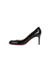 SIMPLE PUMP 70 PATENT CALF 35