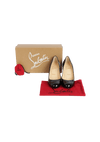 SIMPLE PUMP 70 PATENT CALF 35