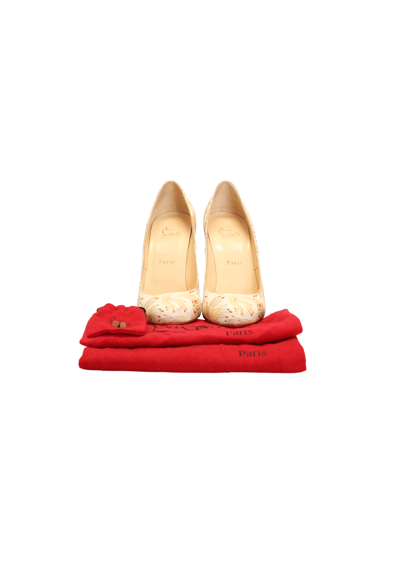 TISSU BEAUTY SO KATE 100 PUMPS 36.5