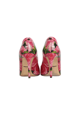 FLORAL PUMPS 35