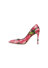 FLORAL PUMPS 35