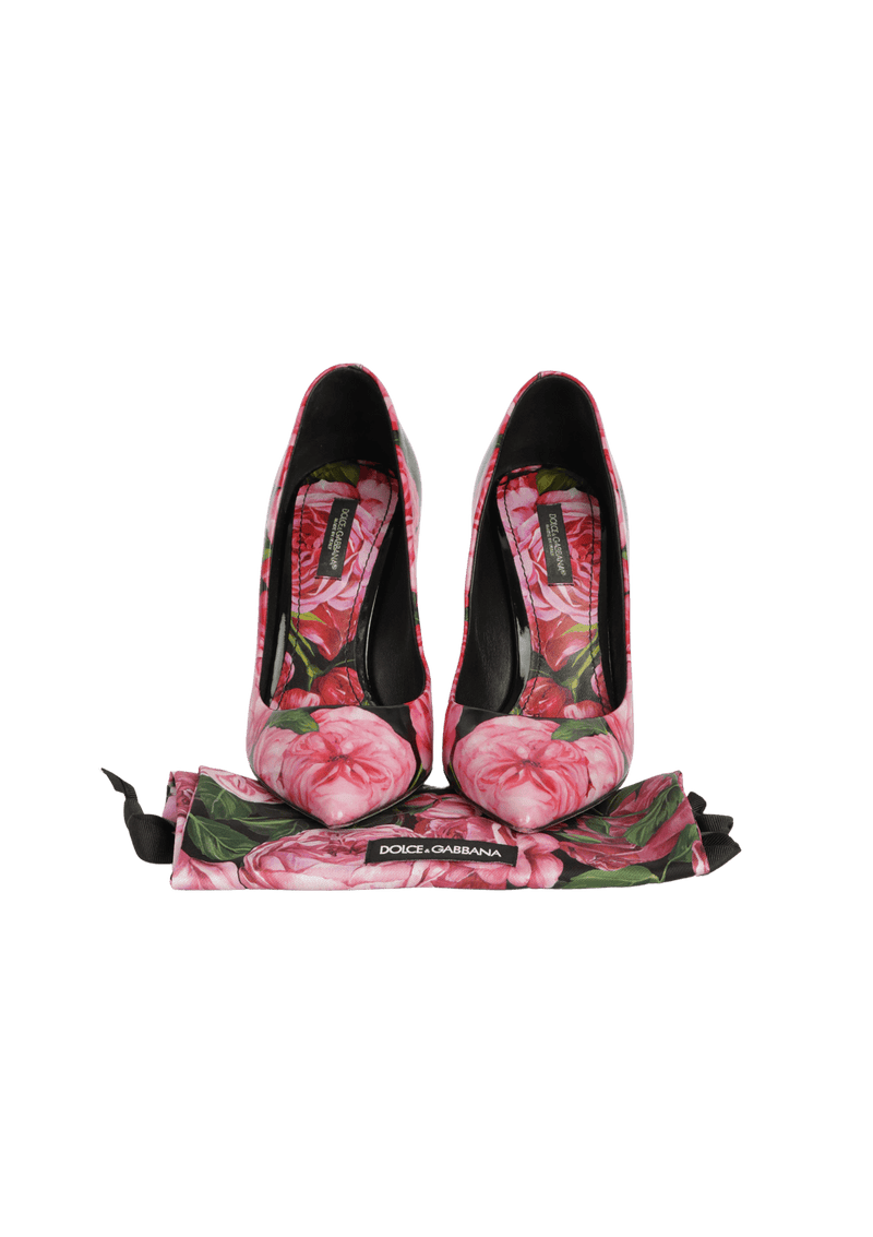 FLORAL PUMPS 35