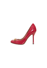 HORSEBIT JOLENE PUMPS 36.5