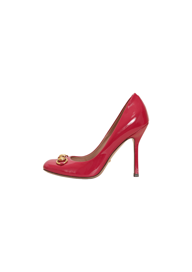 HORSEBIT JOLENE PUMPS 36.5