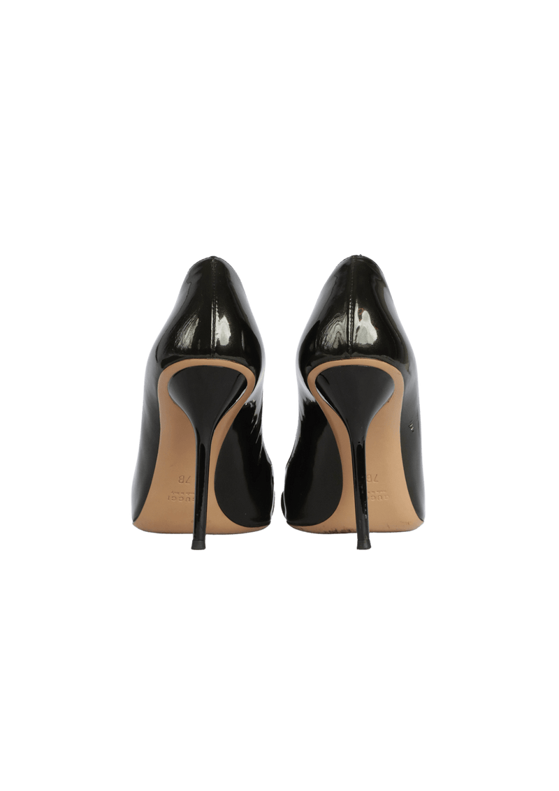 HORSEBIT PEEP TOE 36