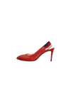 SYLVIE WEB SLINGBACK PUMPS 39