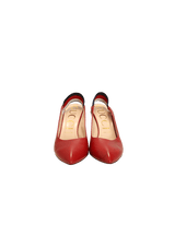 SYLVIE WEB SLINGBACK PUMPS 39