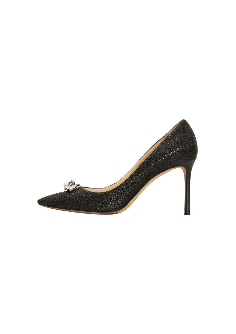 CRYSTAL PUMPS 38