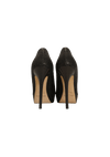 GLITTER PUMPS 37