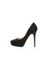 GLITTER PUMPS 37