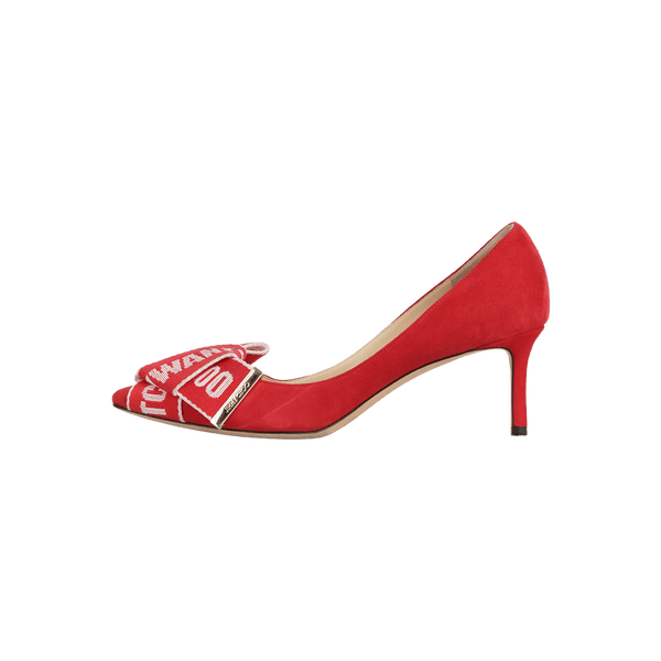 Tegan jimmy choo on sale