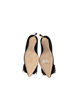 THELMA 85 SUEDE PUMPS 38