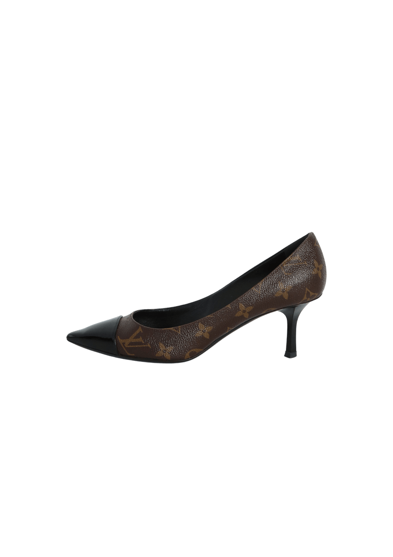 MONOGRAM CHERIE PUMPS 34.5