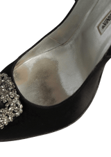 CRYSTAL PUMPS 38.5