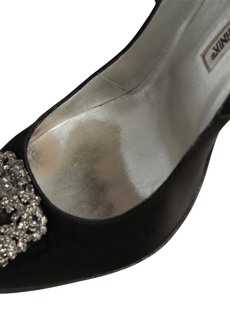 CRYSTAL PUMPS 38.5