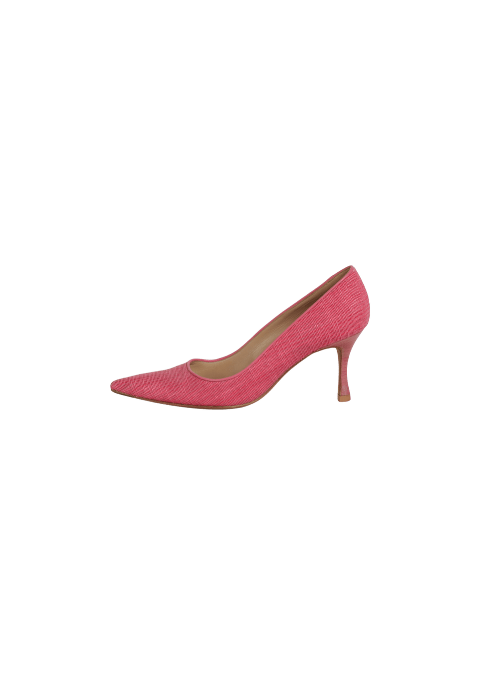 SCARPIN MANOLO BLAHNIK PUMPS ROSA ORIGINAL – Gringa SCARPIN MANOLO BLAHNIK PUMPS ROSA ORIGINAL – Gringa