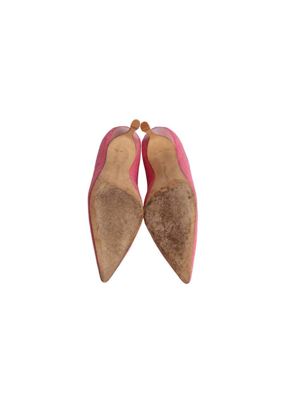 SCARPIN MANOLO BLAHNIK PUMPS ROSA ORIGINAL – Gringa SCARPIN MANOLO BLAHNIK PUMPS ROSA ORIGINAL – Gringa