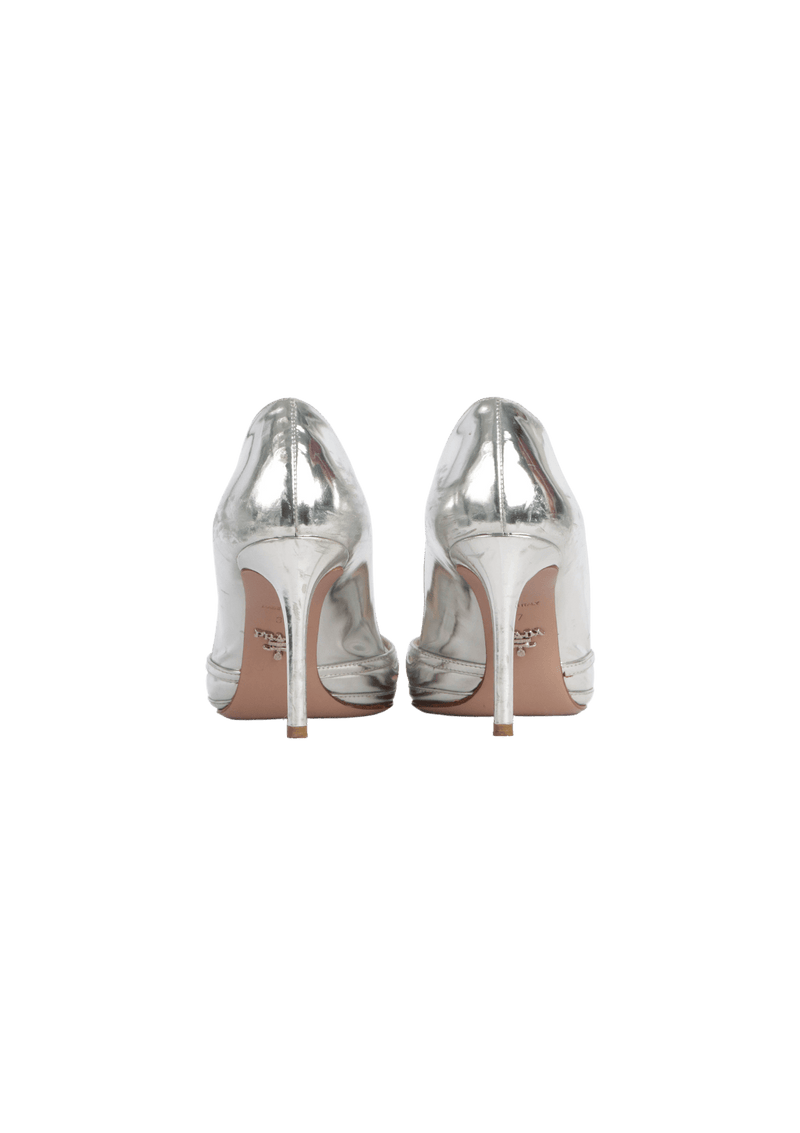 METALLIC PUMPS 36