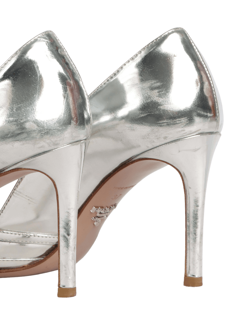 METALLIC PUMPS 36